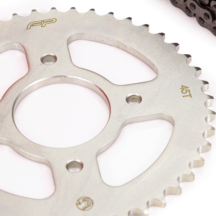 Kit arrastre 15-45t-428h-132-4h gixxer 150