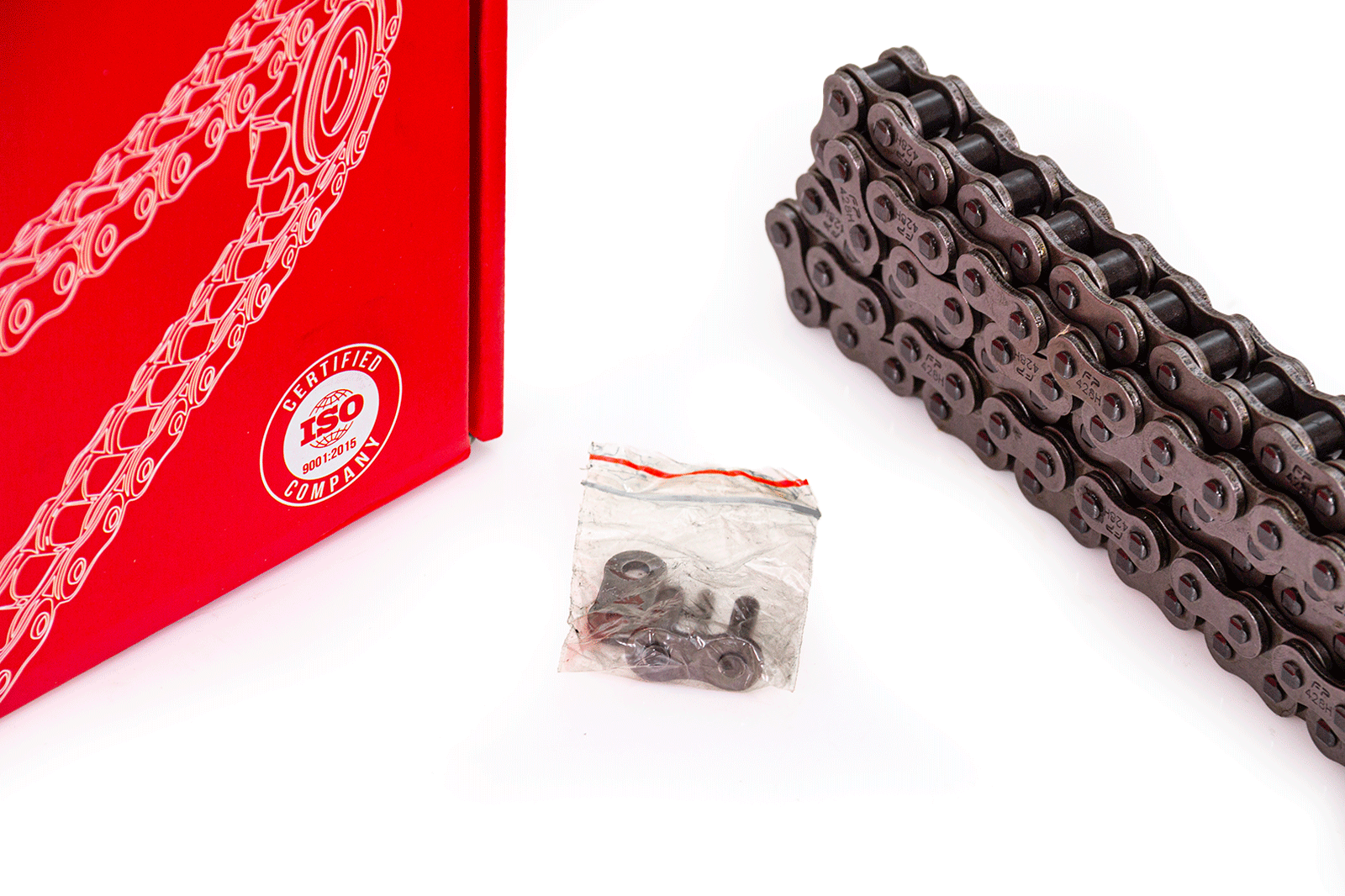 Kit arrastre 15-45t-428h-132-4h gixxer 150