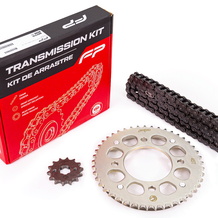 Kit arrastre 14-45t 428h-132 4h cb190r