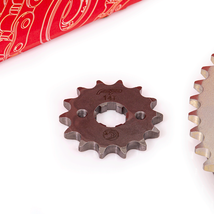 Kit arrastre 14-45t 428h-132 4h cb190r