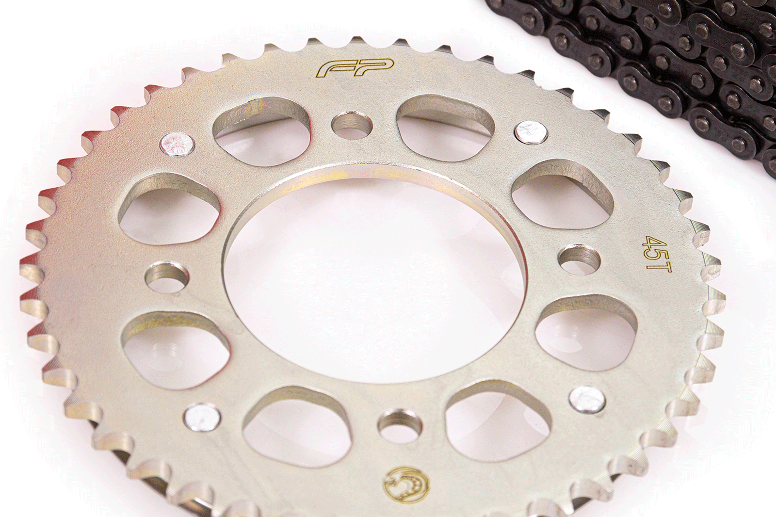 Kit arrastre 14-45t 428h-132 4h cb190r