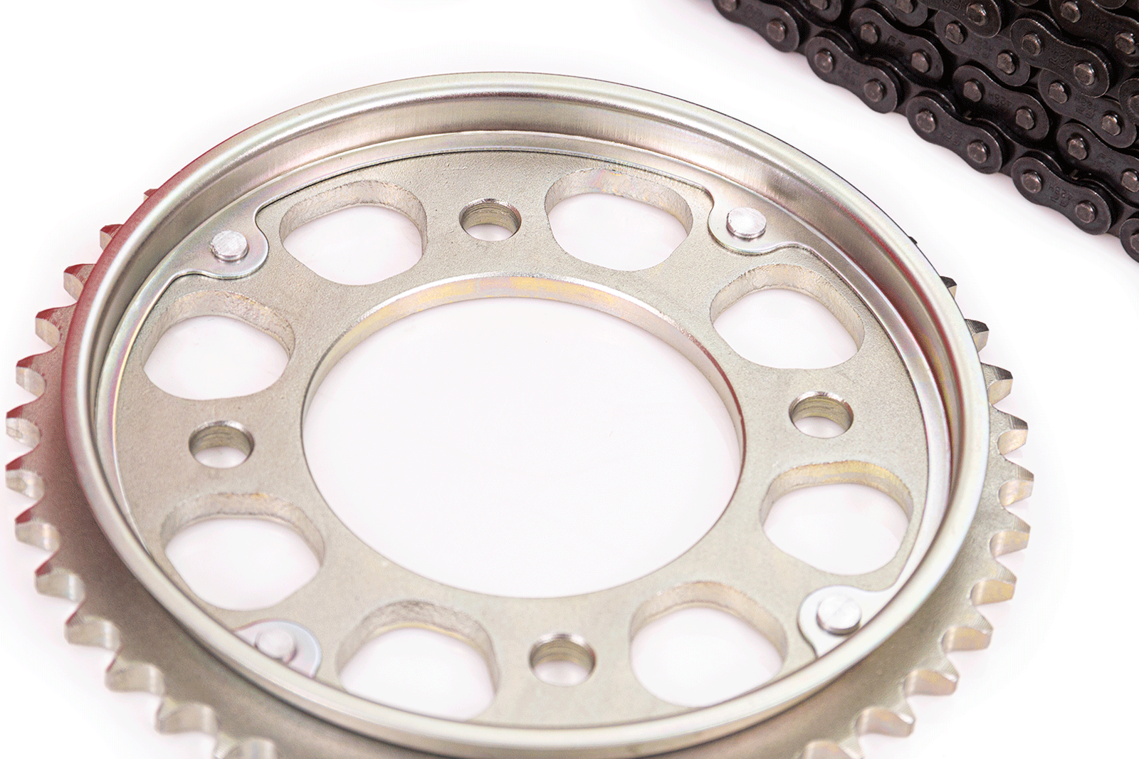 Kit arrastre 14-45t 428h-132 4h cb190r