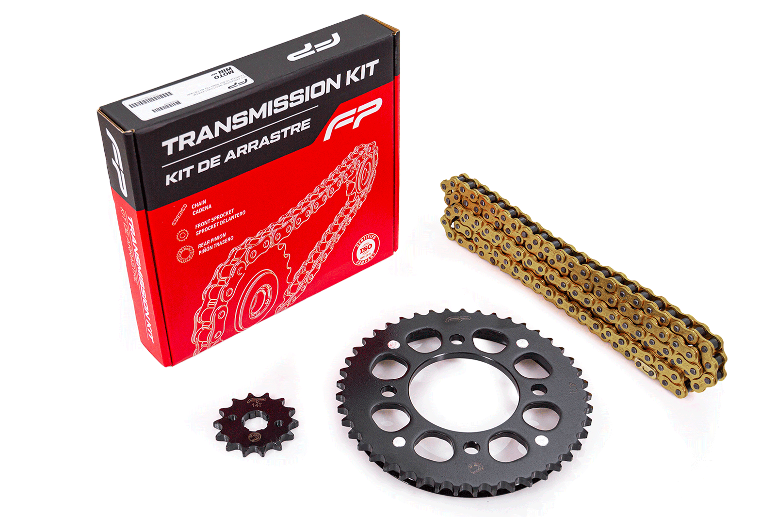 Kit Arrastre Neg Con Cadena Dorada 14-45t 428h-132 4h Cb190r
piñon
kit de arrastre
kit de transmision
kit de arrastre moto
cadena moto
piñones
cadena para moto
kit arrastre moto
cadena de moto
cadena 520
kit arrastre ltz 400
kit transmision mo