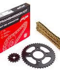 Kit arras neg con cad dorada 15-43t 428h-130 4h puls 135ls