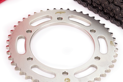 Kit arrastre 15-46t 428-136 6h yamaha fz25 ybr250