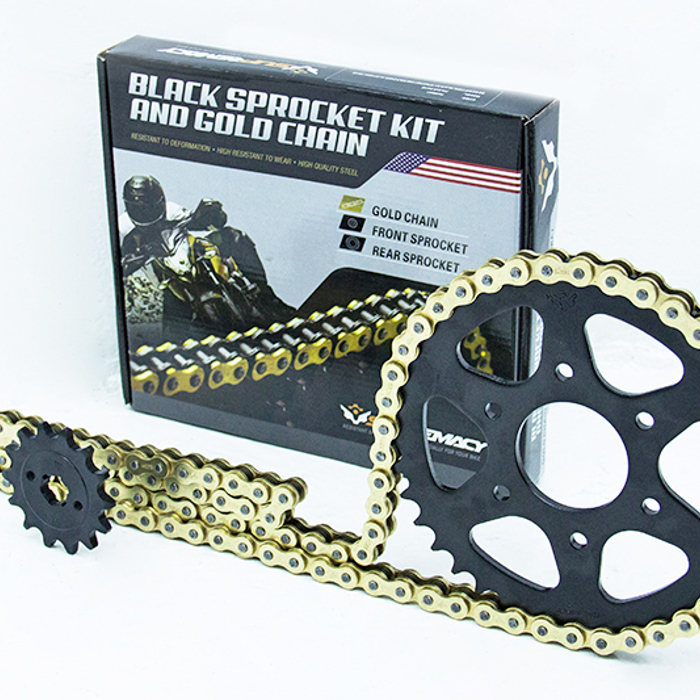 Kit arrastre Pulsar NS 200
