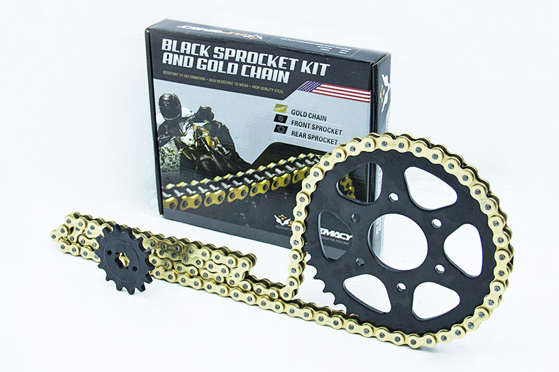 Kit de arrastre Boxer CT 100
