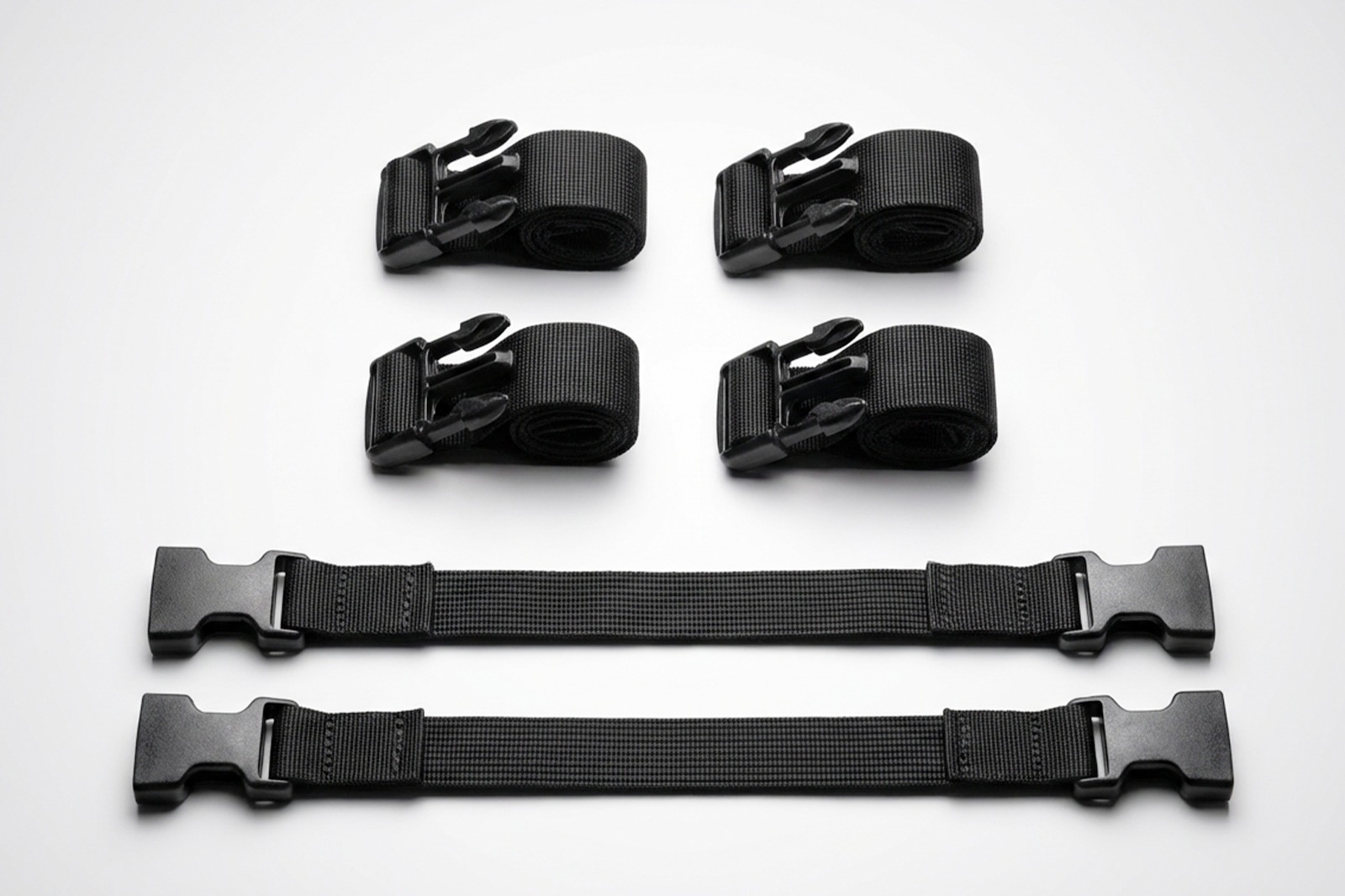 Correas de anclaje FP para drybags de motocicleta