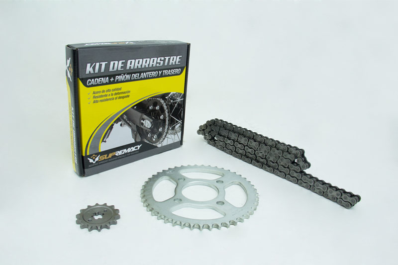 Kit de arrastre Suzuki AX100