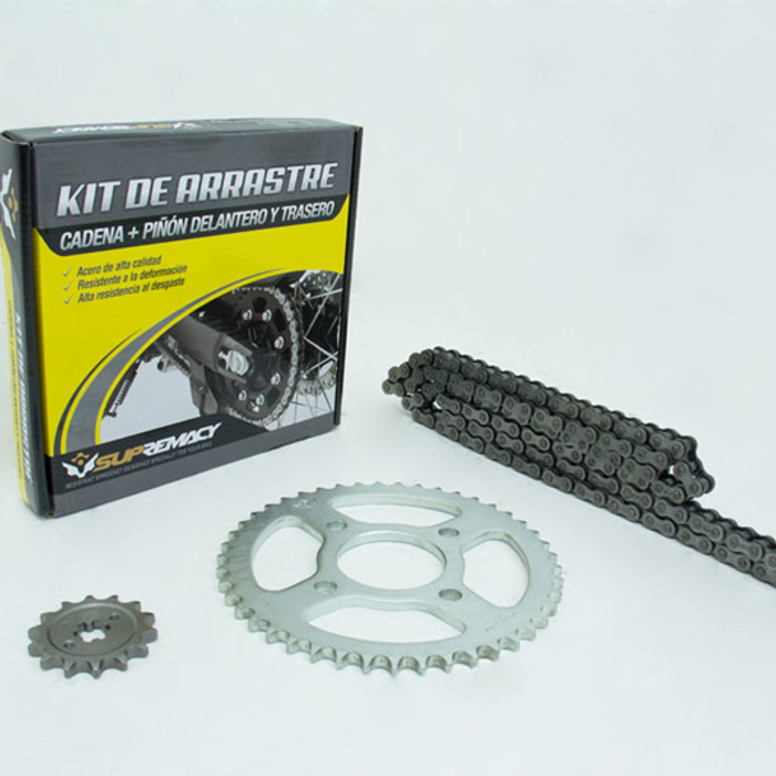 Kit de arrastre Honda XR150L