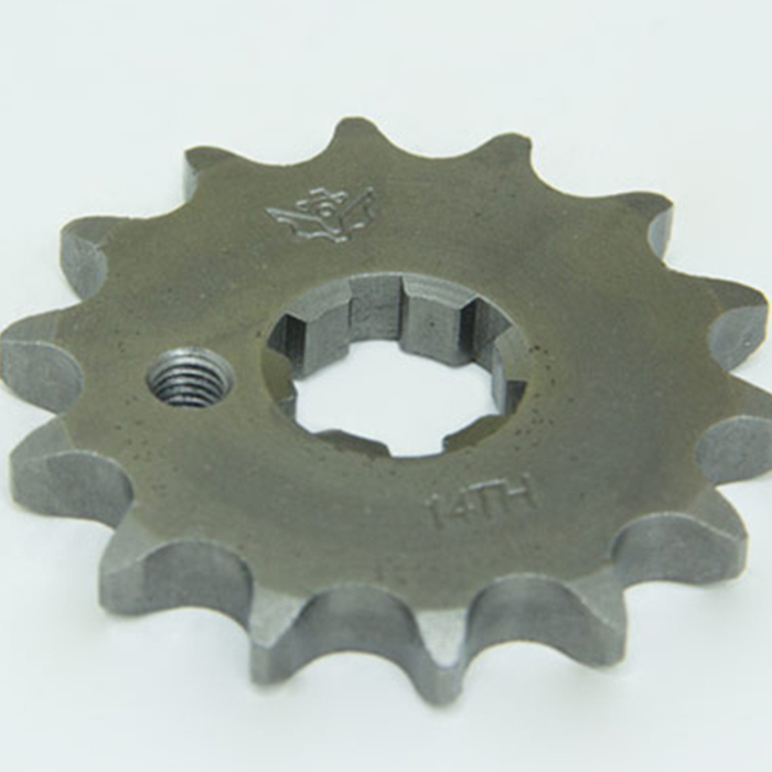 KIT ARRASTRE 14-40T 428H-132 6H FZ16 FZ16 2.0 FI