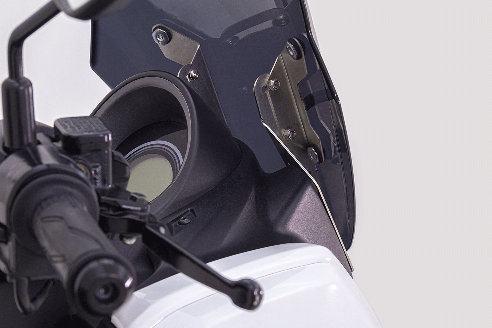 Elevador visera YAMAHA NMAX