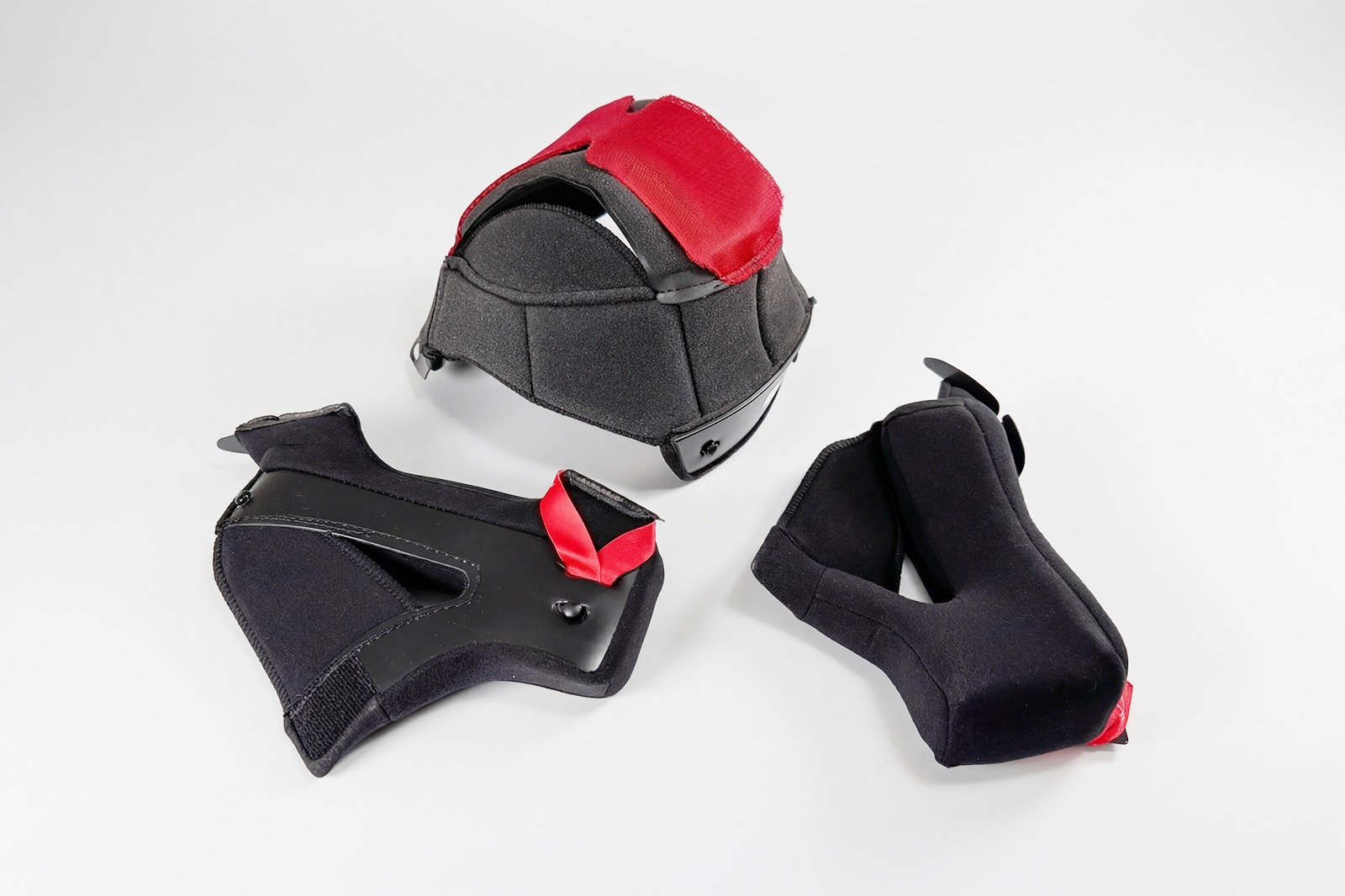 acolchado interior casco Atlas