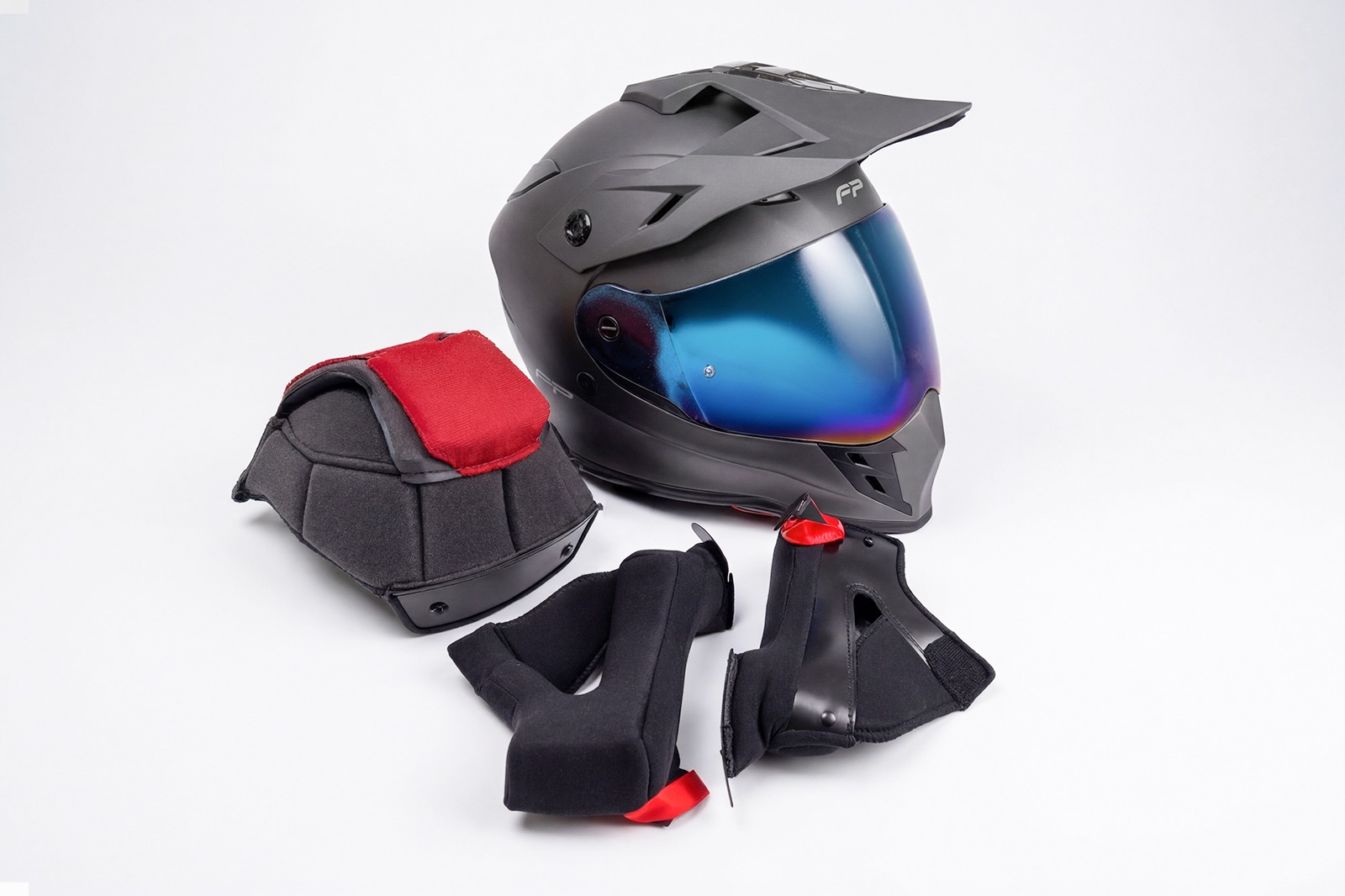 kit interiores casco Atlas FP