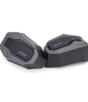 Kit repuesto slider 2drift negro/gris fp (2 lados)