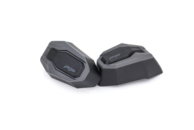 Kit repuesto slider 2drift negro/gris fp (2 lados)