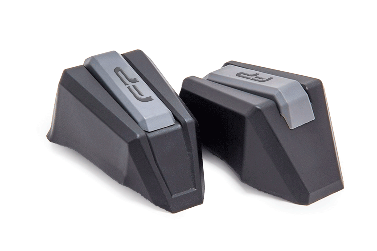 KIT REPUESTO SLIDER GHOST NEGRO/GRIS FIRE PARTS (2 LADOS)