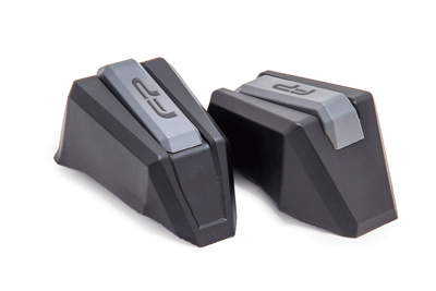 Kit repuesto slider ghost negro/gris fp (2 lados)