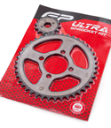 KIT SPROCKET 14-42T 4H BOXER CT 100, Kit Sprocket. Kit Sprocket para moto. Sprocket para moto. Kit Respuesto Sprocket para moto. Juego Kit Sprocket para Moto. Piñon para Moto. Piñones de Repuesto para Moto
