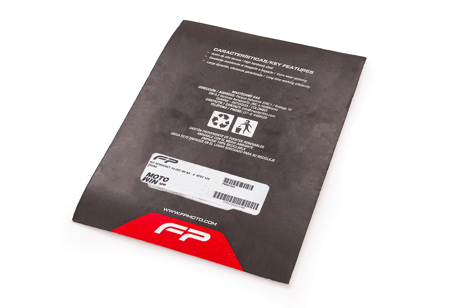 KIT SPROCKET 14-35T 4H AX - 4  BEST 125 VIVAX, Kit Sprocket. Kit Sprocket para moto. Sprocket para moto. Kit Respuesto Sprocket para moto. Juego Kit Sprocket para Moto. Piñon para Moto. Piñones de Repuesto para Moto