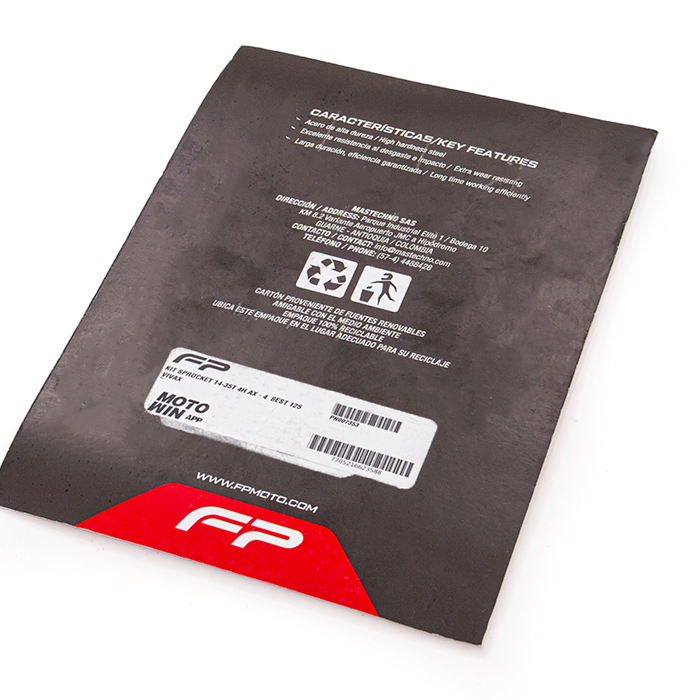 KIT SPROCKET 14-35T 4H AX - 4  BEST 125 VIVAX, Kit Sprocket. Kit Sprocket para moto. Sprocket para moto. Kit Respuesto Sprocket para moto. Juego Kit Sprocket para Moto. Piñon para Moto. Piñones de Repuesto para Moto