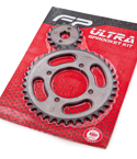 KIT SPROCKET 15-38T 4H AKT125NKD, Kit Sprocket. Kit Sprocket para moto. Sprocket para moto. Kit Respuesto Sprocket para moto. Juego Kit Sprocket para Moto. Piñon para Moto. Piñones de Repuesto para Moto