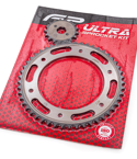 KIT SPROCKET 17-49T 6H XR150L, Kit Sprocket. Kit Sprocket para moto. Sprocket para moto. Kit Respuesto Sprocket para moto. Juego Kit Sprocket para Moto. Piñon para Moto. Piñones de Repuesto para Moto