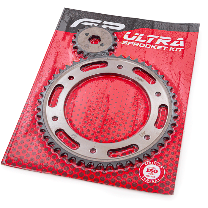 KIT SPROCKET 17-49T 6H XR150L, Kit Sprocket. Kit Sprocket para moto. Sprocket para moto. Kit Respuesto Sprocket para moto. Juego Kit Sprocket para Moto. Piñon para Moto. Piñones de Repuesto para Moto