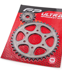 KIT SPROCKET 14-39T 6H PULSAR 200 NS, Kit Sprocket. Kit Sprocket para moto. Sprocket para moto. Kit Respuesto Sprocket para moto. Juego Kit Sprocket para Moto. Piñon para Moto. Piñones de Repuesto para Moto