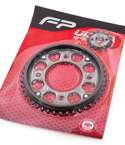 KIT SPROCKET 14-45T 4H CB190R, Kit Sprocket. Kit Sprocket para moto. Sprocket para moto. Kit Respuesto Sprocket para moto. Juego Kit Sprocket para Moto. Piñon para Moto. Piñones de Repuesto para Moto
