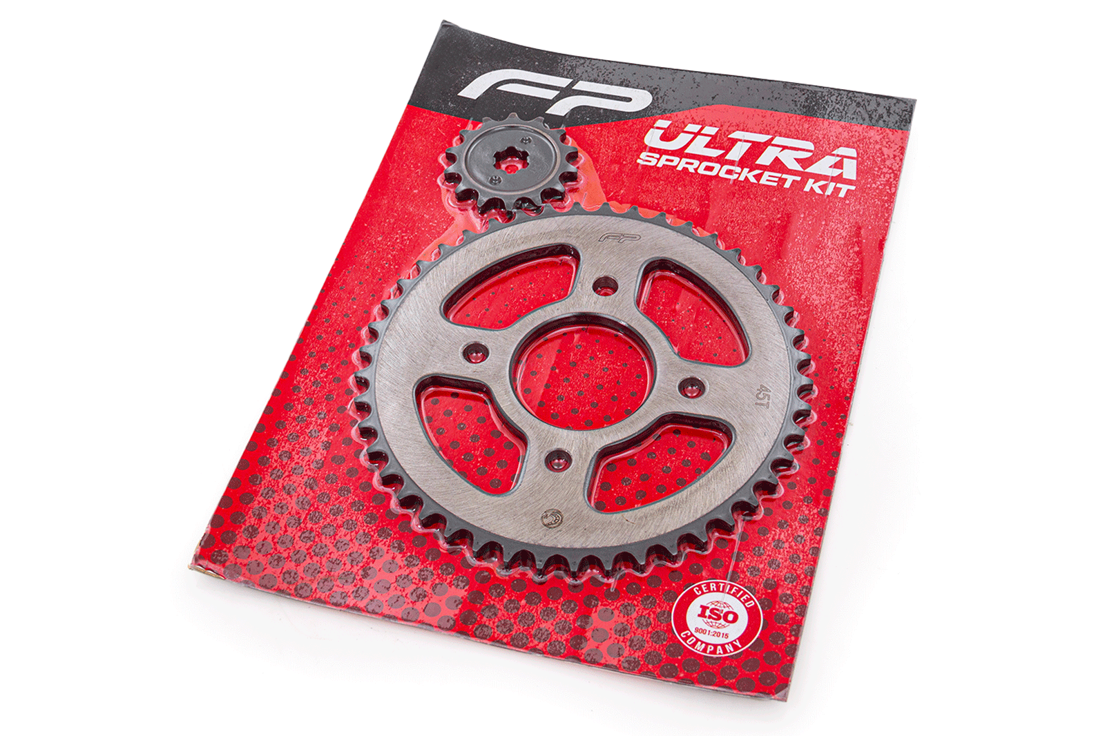 KIT SPROCKET 14-45T 4H DISCOVER 125 ST DISCOVER 12, Kit Sprocket. Kit Sprocket para moto. Sprocket para moto. Kit Respuesto Sprocket para moto. Juego Kit Sprocket para Moto. Piñon para Moto. Piñones de Repuesto para Moto