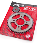 KIT SPROCKET 14-45T 4H DISCOVER 125 ST DISCOVER 12, Kit Sprocket. Kit Sprocket para moto. Sprocket para moto. Kit Respuesto Sprocket para moto. Juego Kit Sprocket para Moto. Piñon para Moto. Piñones de Repuesto para Moto