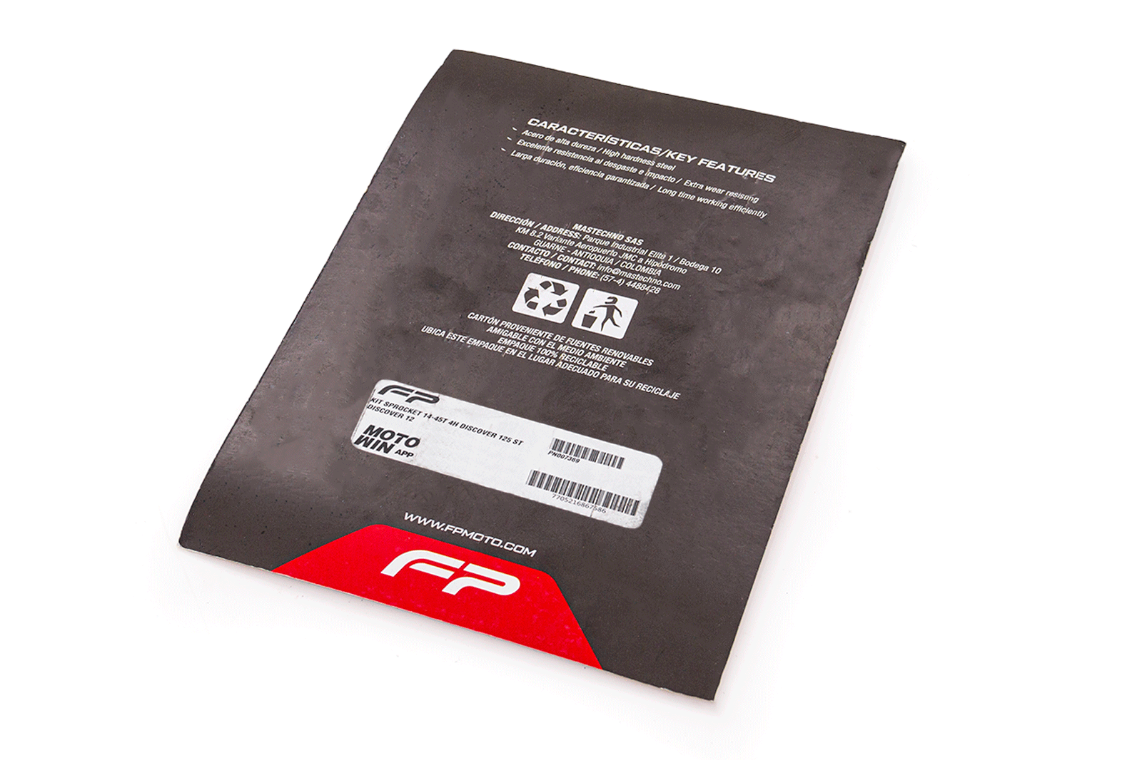 KIT SPROCKET 14-45T 4H DISCOVER 125 ST DISCOVER 12, Kit Sprocket. Kit Sprocket para moto. Sprocket para moto. Kit Respuesto Sprocket para moto. Juego Kit Sprocket para Moto. Piñon para Moto. Piñones de Repuesto para Moto