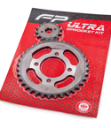 KIT SPROCKET 14-36T 4H ACTIV 110, Kit Sprocket. Kit Sprocket para moto. Sprocket para moto. Kit Respuesto Sprocket para moto. Juego Kit Sprocket para Moto. Piñon para Moto. Piñones de Repuesto para Moto