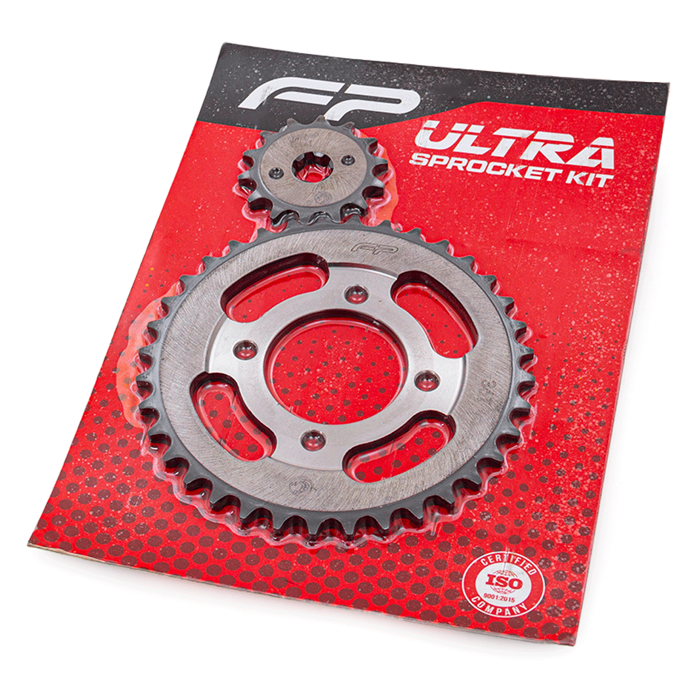 KIT SPROCKET 14-36T 4H ACTIV 110, Kit Sprocket. Kit Sprocket para moto. Sprocket para moto. Kit Respuesto Sprocket para moto. Juego Kit Sprocket para Moto. Piñon para Moto. Piñones de Repuesto para Moto
