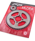 KIT SPROCKET 14-47T 4H BOXER CT 100, Kit Sprocket. Kit Sprocket para moto. Sprocket para moto. Kit Respuesto Sprocket para moto. Juego Kit Sprocket para Moto. Piñon para Moto. Piñones de Repuesto para Moto