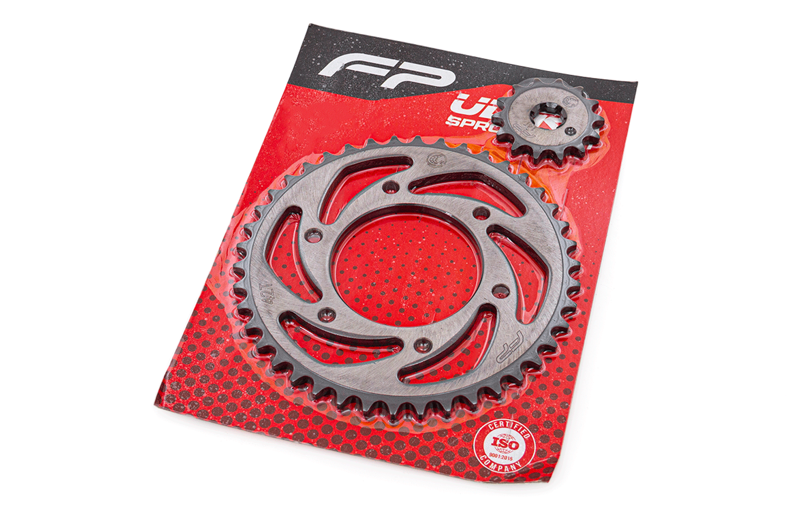 KIT SPROCKET 14-42T 4H SZ16R, Kit Sprocket. Kit Sprocket para moto. Sprocket para moto. Kit Respuesto Sprocket para moto. Juego Kit Sprocket para Moto. Piñon para Moto. Piñones de Repuesto para Moto