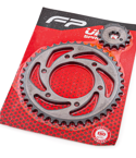 KIT SPROCKET 14-42T 4H SZ16R, Kit Sprocket. Kit Sprocket para moto. Sprocket para moto. Kit Respuesto Sprocket para moto. Juego Kit Sprocket para Moto. Piñon para Moto. Piñones de Repuesto para Moto