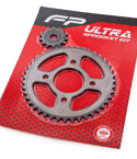 KIT SPROCKET 14-43T 4H DISCOVER 150 ST, Kit Sprocket. Kit Sprocket para moto. Sprocket para moto. Kit Respuesto Sprocket para moto. Juego Kit Sprocket para Moto. Piñon para Moto. Piñones de Repuesto para Moto