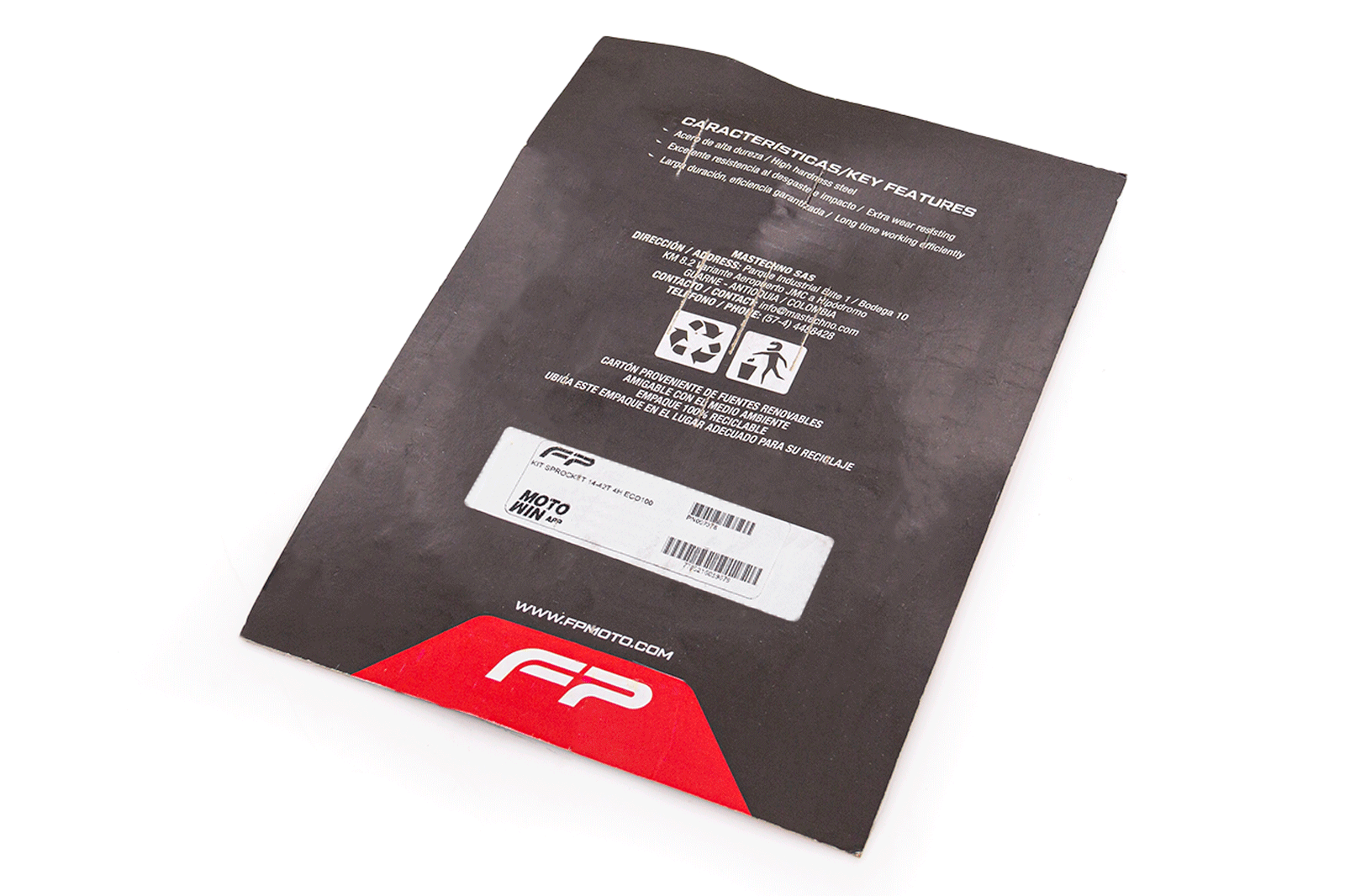 KIT SPROCKET 14-42T 4H ECO100, Kit Sprocket. Kit Sprocket para moto. Sprocket para moto. Kit Respuesto Sprocket para moto. Juego Kit Sprocket para Moto. Piñon para Moto. Piñones de Repuesto para Moto