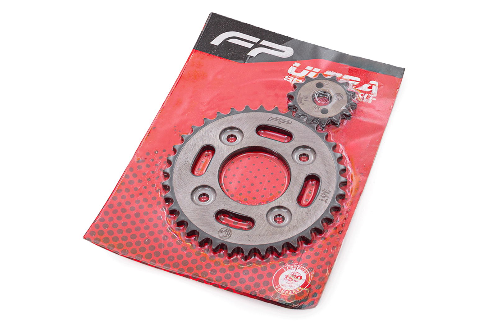 KIT SPROCKET 14-36T 4H C100 WAVE, Kit Sprocket. Kit Sprocket para moto. Sprocket para moto. Kit Respuesto Sprocket para moto. Juego Kit Sprocket para Moto. Piñon para Moto. Piñones de Repuesto para Moto