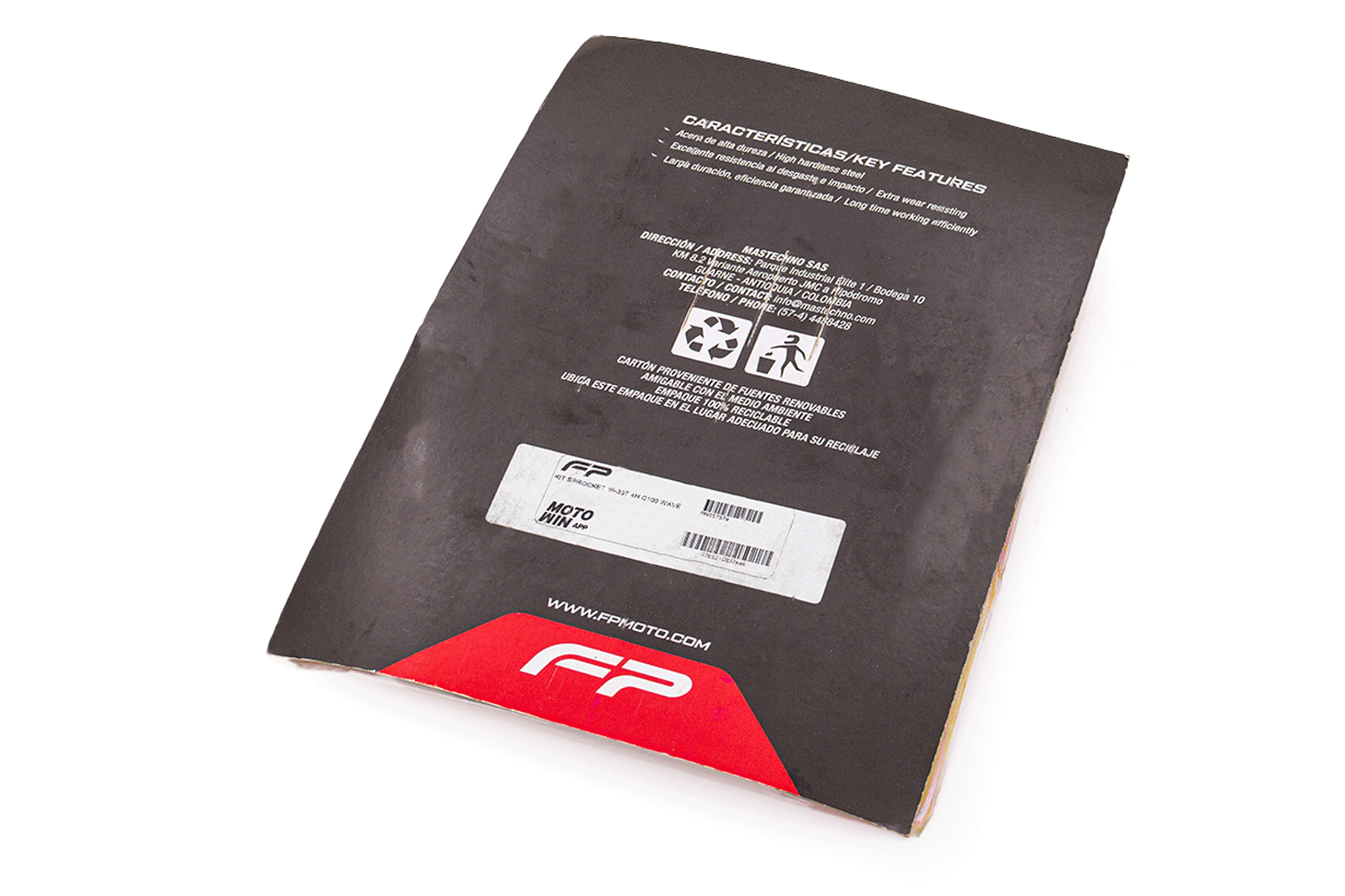 KIT SPROCKET 14-36T 4H C100 WAVE, Kit Sprocket. Kit Sprocket para moto. Sprocket para moto. Kit Respuesto Sprocket para moto. Juego Kit Sprocket para Moto. Piñon para Moto. Piñones de Repuesto para Moto