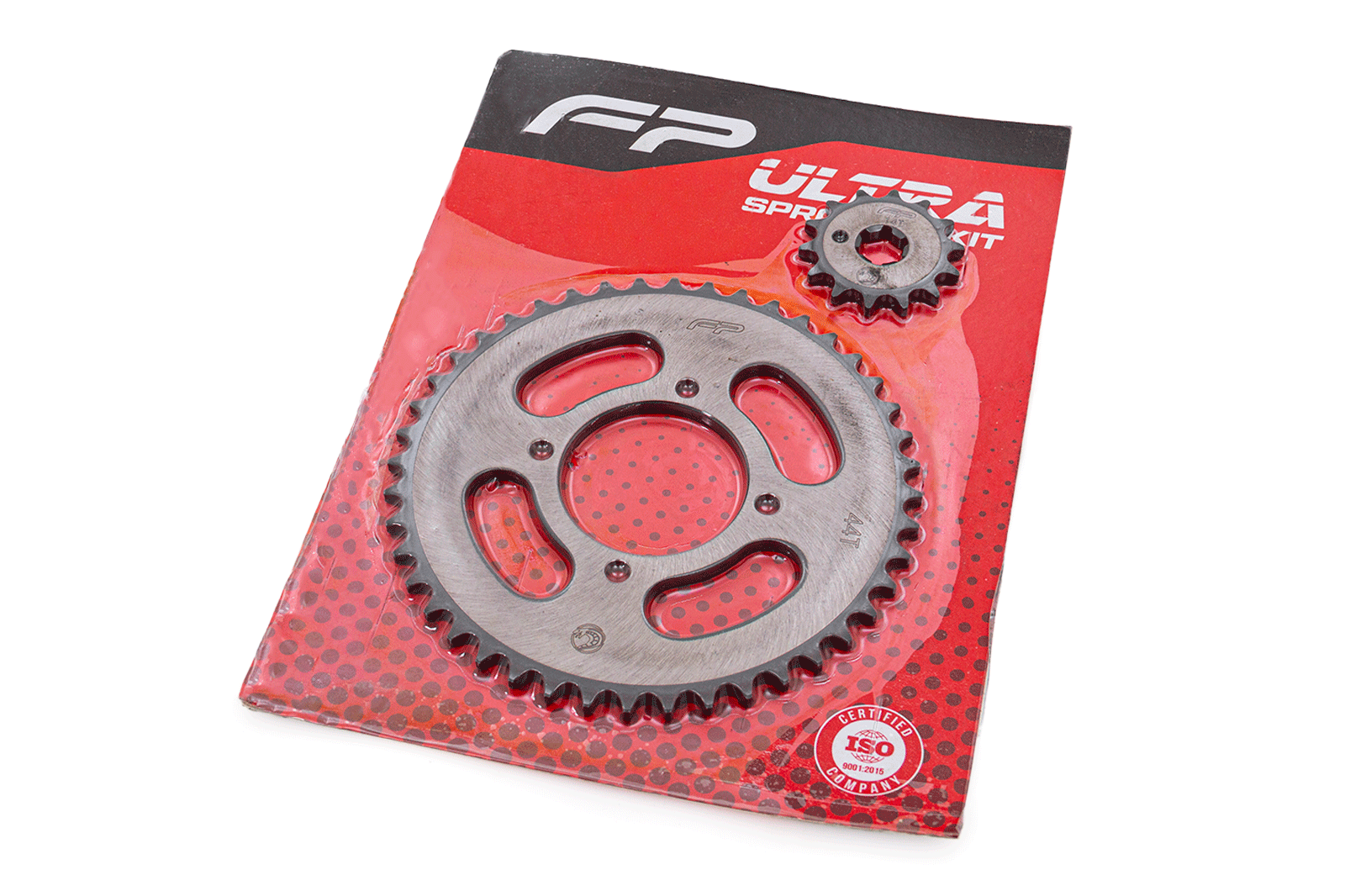 KIT SPROCKET 14-44T 4H LIBERO 110, Kit Sprocket. Kit Sprocket para moto. Sprocket para moto. Kit Respuesto Sprocket para moto. Juego Kit Sprocket para Moto. Piñon para Moto. Piñones de Repuesto para Moto