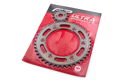 KIT SPROCKET 13-42T 6H TTR125, TTR150, Kit Sprocket. Kit Sprocket para moto. Sprocket para moto. Kit Respuesto Sprocket para moto. Juego Kit Sprocket para Moto. Piñon para Moto. Piñones de Repuesto para Moto