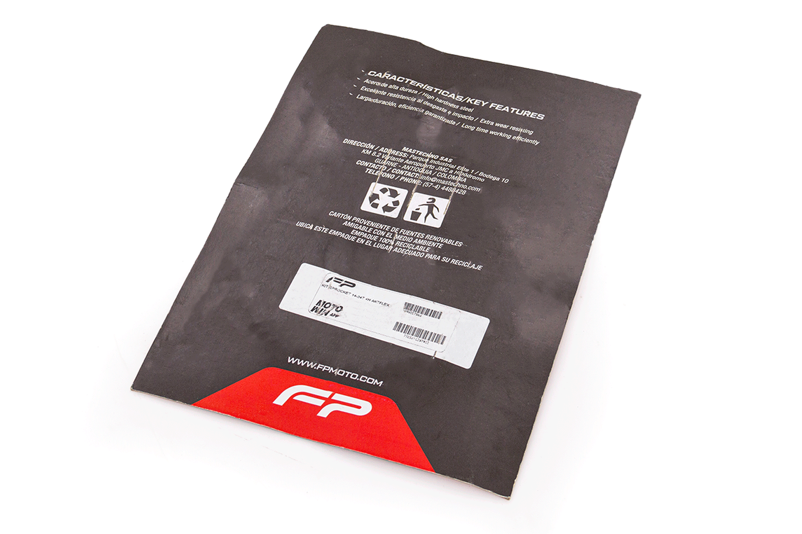 KIT SPROCKET 14-34T 4H AKTFLEX, Kit Sprocket. Kit Sprocket para moto. Sprocket para moto. Kit Respuesto Sprocket para moto. Juego Kit Sprocket para Moto. Piñon para Moto. Piñones de Repuesto para Moto