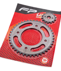 KIT SPROCKET 14-41T 4H DREAM NEO, Kit Sprocket. Kit Sprocket para moto. Sprocket para moto. Kit Respuesto Sprocket para moto. Juego Kit Sprocket para Moto. Piñon para Moto. Piñones de Repuesto para Moto