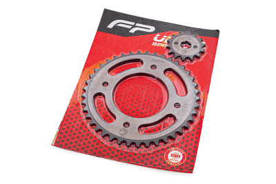 KIT SPROCKET 14-41T 4H DREAM NEO, Kit Sprocket. Kit Sprocket para moto. Sprocket para moto. Kit Respuesto Sprocket para moto. Juego Kit Sprocket para Moto. Piñon para Moto. Piñones de Repuesto para Moto