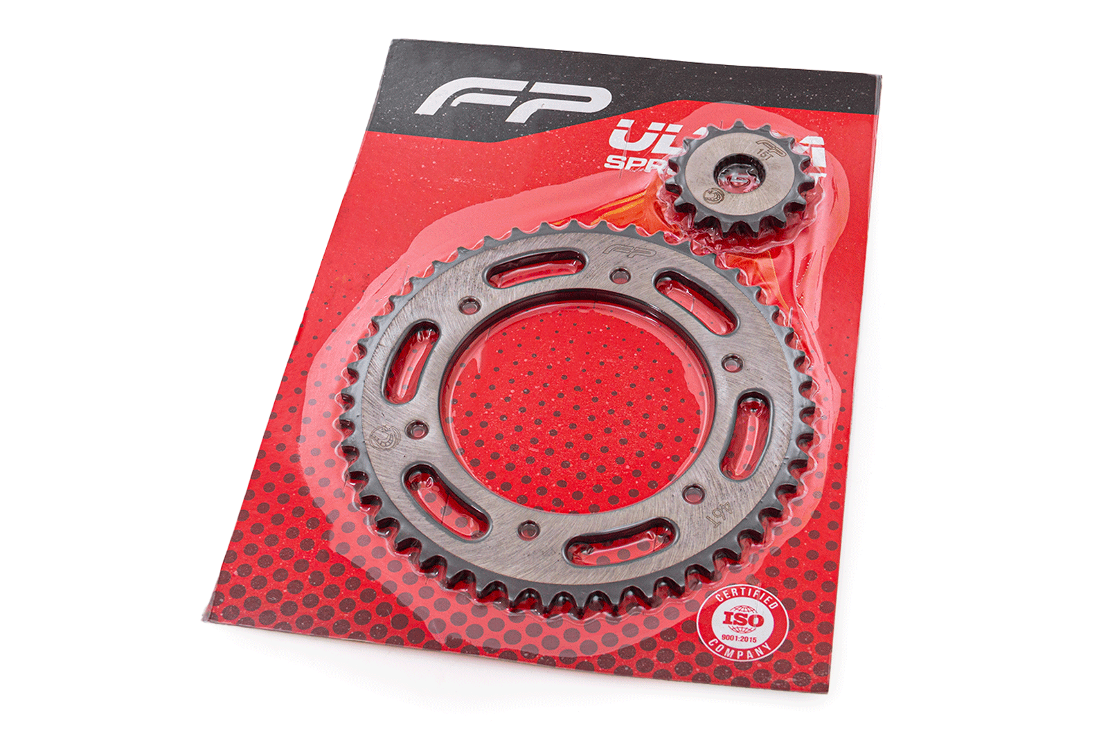 KIT SPROCKET 15-46T 6H YAMAHA FZ25 YBR250, Kit Sprocket. Kit Sprocket para moto. Sprocket para moto. Kit Respuesto Sprocket para moto. Juego Kit Sprocket para Moto. Piñon para Moto. Piñones de Repuesto para Moto