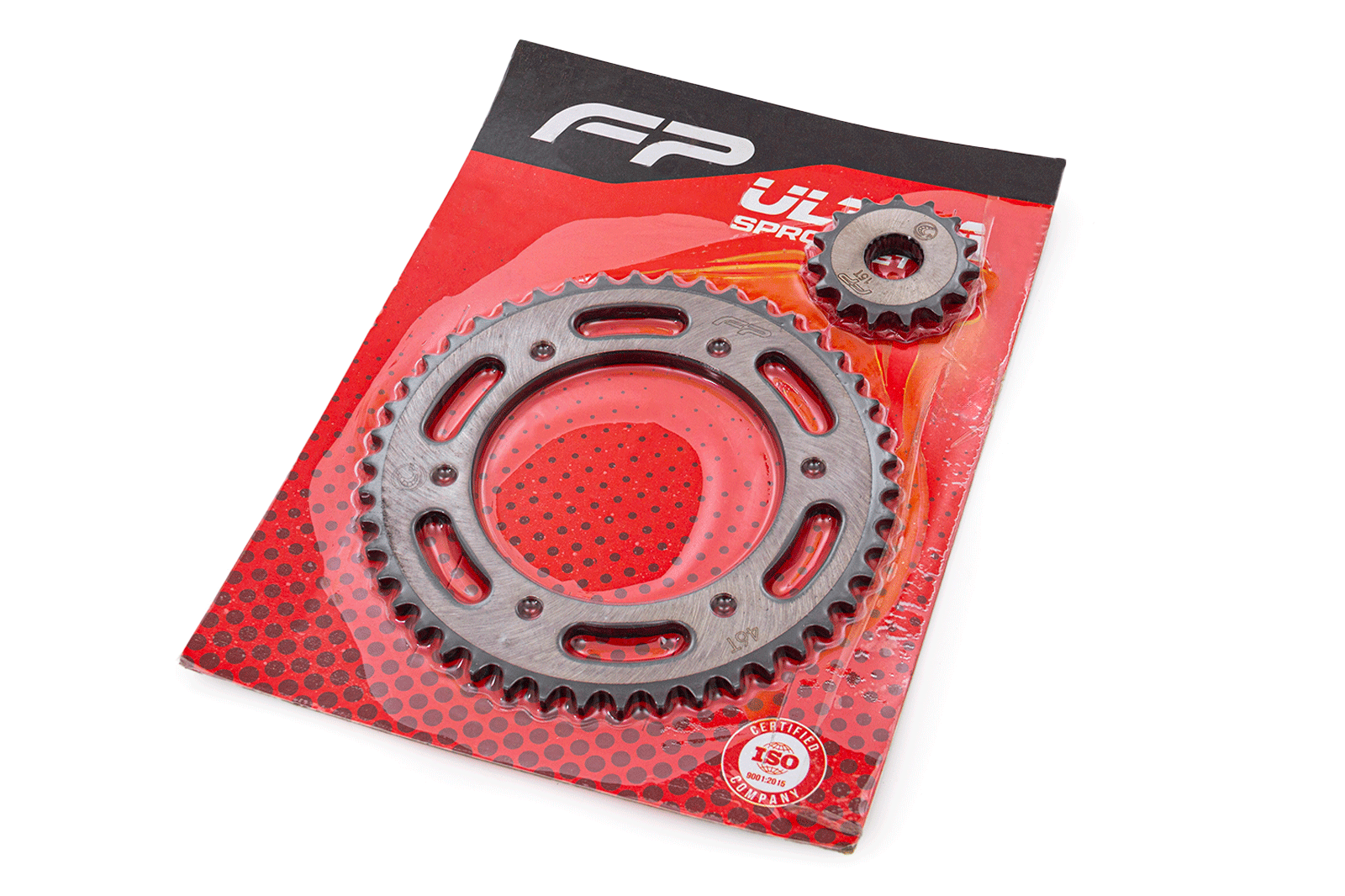 KIT SPROCKET 15-46T 6H FZ25, Kit Sprocket. Kit Sprocket para moto. Sprocket para moto. Kit Respuesto Sprocket para moto. Juego Kit Sprocket para Moto. Piñon para Moto. Piñones de Repuesto para Moto