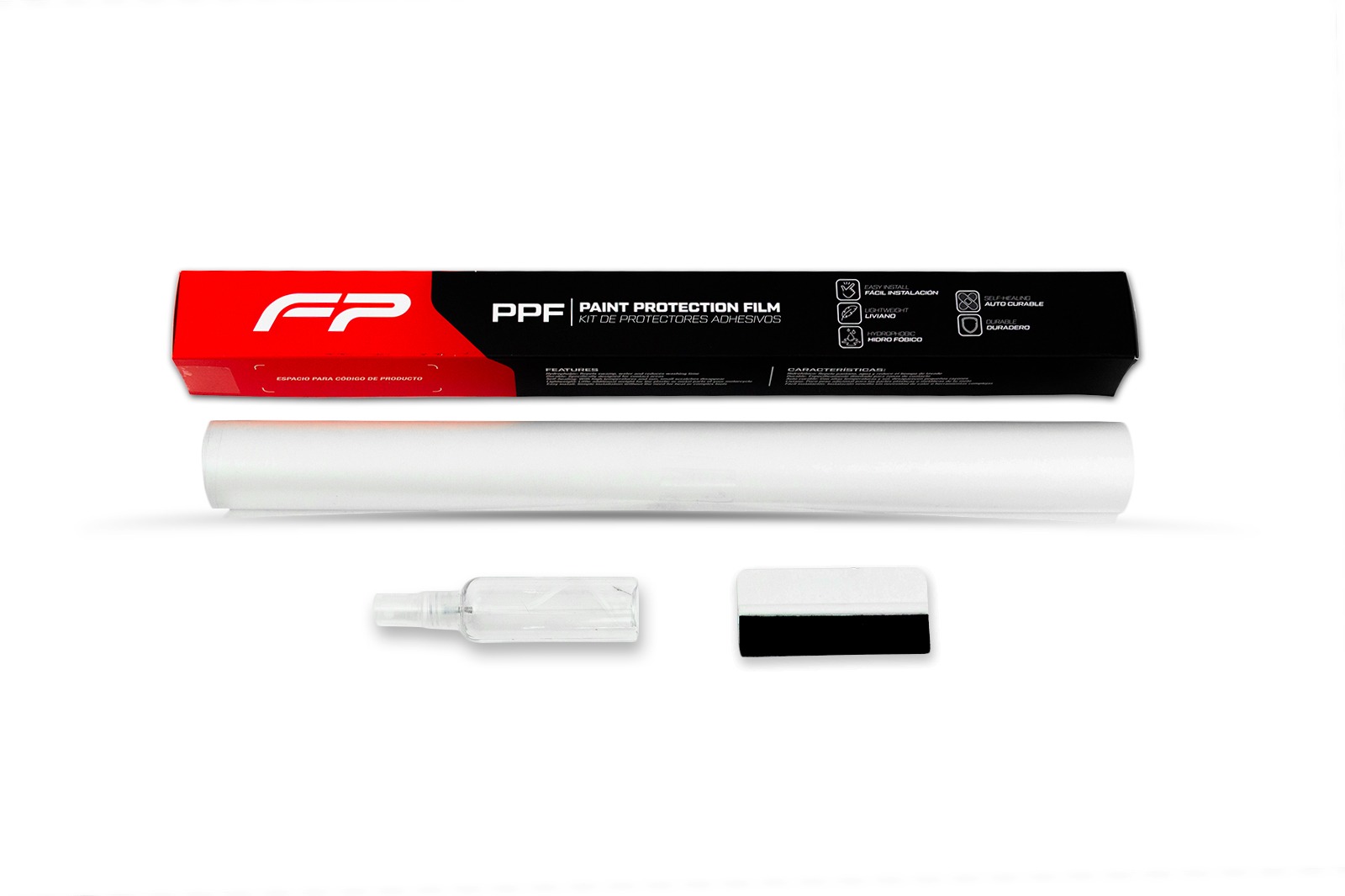 Kit PPF Standar Yamaha NMax V3